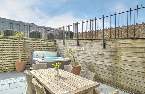 Croyde Apartment | 1 POINT VIEW - Luxury Apartment with Private Hot Tub/near Croyde Bay