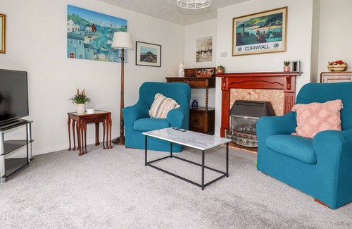Boscundle Cottage | 1 PRIDMOUTH ROAD, family friendly, with a garden in St Austell