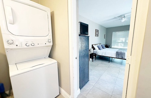 Pompano Beach Apartment | #1 Private Studio Near Beaches with W/D