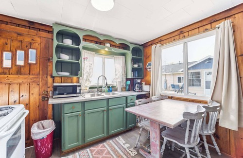 Oscoda Cabin | #1 | Relax right on the beach