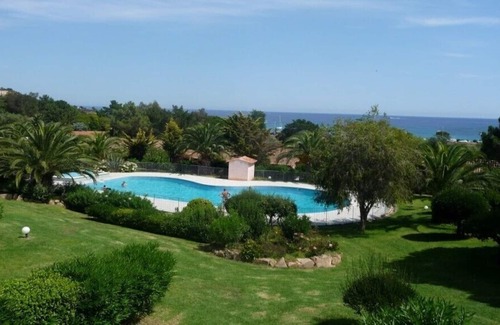 Favone House | 1 Residence Playa del Oro- Favone 1- Three-room ground floor
