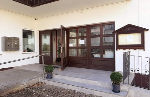 Frauenau Apartment | 1-room apartment (30 sqm) with west-facing balcony and free WiFi