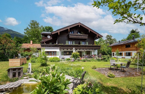 Oberaudorf Apartment | 1-room apartment 40 sqm with balcony