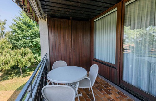Immenstaad am Bodensee Apartment | 1-Room-Apartment (Type 2)