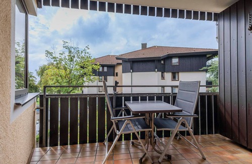 Immenstaad am Bodensee Apartment | 1-Room-Apartment (Type 2)