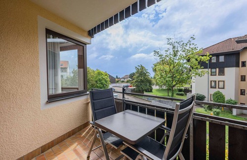 Immenstaad am Bodensee Apartment | 1-Room-Apartment (Type 2)