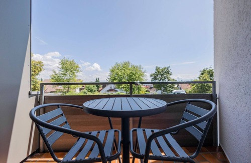 Immenstaad am Bodensee Apartment | 1-Room-Apartment (Type 1)