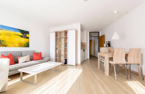 Immenstaad am Bodensee Apartment | 1-Room-Apartment (Type 2)