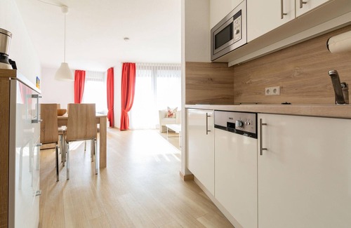 Immenstaad am Bodensee Apartment | 1-Room-Apartment (Type 2)