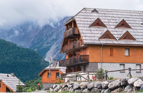Pra Loup Apartment | 1-room duplex for 6 with balconies, parking - Pra Loup 1500