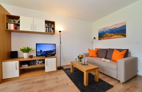 Fischen im Allgaeu Apartment | 1-room vacation apartment Herzstück