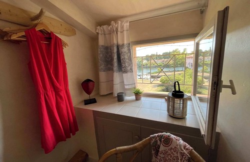 Lecci Apartment | 1 Sea View Apartment 70m from the beach