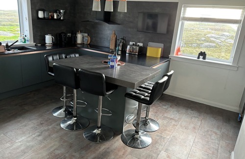 Isle of Barra House | 1 Seabreezes Luxurious Self-Catering on the beautiful island of Barra