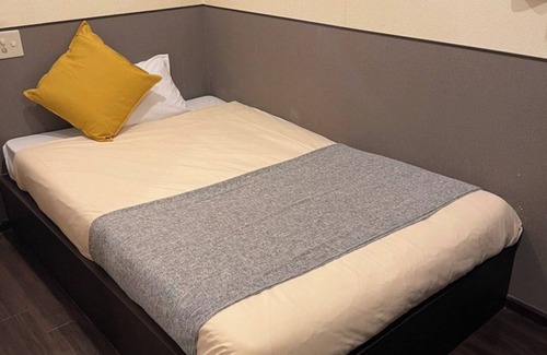 Hyakunincho Hotel | 1 single bed 2nd floor Smoking/Shinjuku-ku Tokyo