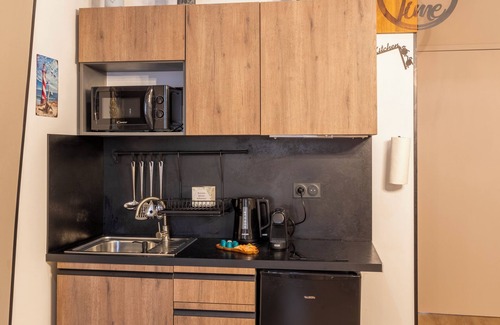 La Joliette Apartment | 1 - Sunny Basket