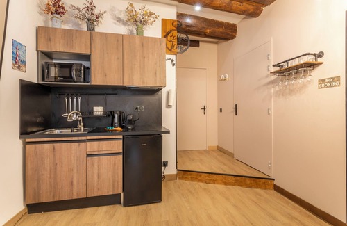 La Joliette Apartment | 1 - Sunny Basket