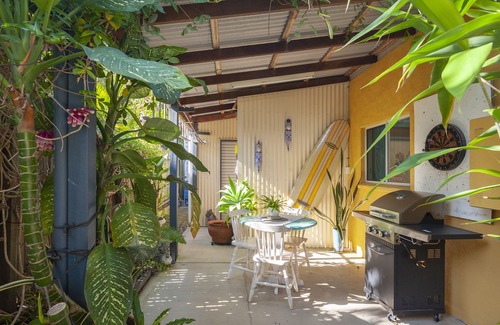 Rainbow Beach Apartment | 1 The Beach Loft - Rainbow Beach