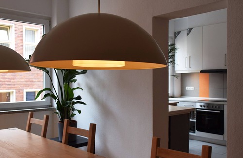 Stralsund Apartment | 1 time - Old Town Creative Quarter
