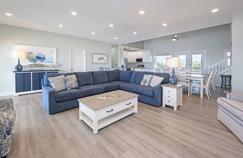 Inlet Harbour House | 1 To Sea .