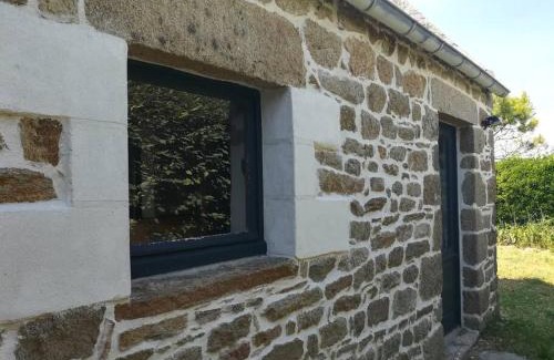 Saint-Jean-Trolimon House | 1. Ty gwalarn, vue sur la lande, dunes et océan