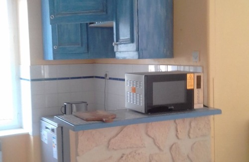 Broualan House | 1 villa during