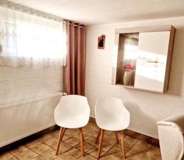 Jork Apartment | 1 Zimmer Apartment an der Apfelallee