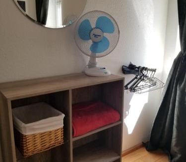 Andreasvorstadt Apartment | 1-Zimmer Apartment in der Nähe vom Petersberg