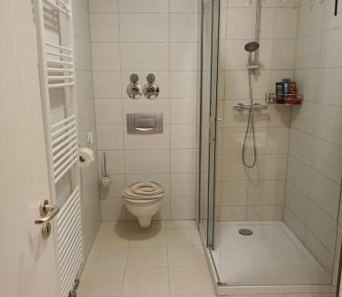 Andreasvorstadt Apartment | 1-Zimmer Apartment in der Nähe vom Petersberg