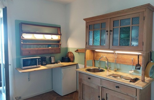 Bad Kohlgrub Apartment | 1-zimmer-appartement - Landhaus Schönblick