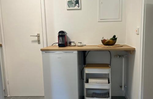 Bad Wildbad Apartment | 1-Zimmer Appartement mit Talblick