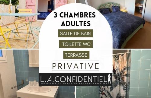 Le Dramont House | 10 à 12 pers FAMILLE Amateurs randonnée Boulouris Panorama Saint Raphael Tennis Piscine partagé