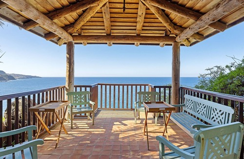 Los Realejos House | 10,000 m2 Tropical Garden lovers, direct views to the sea