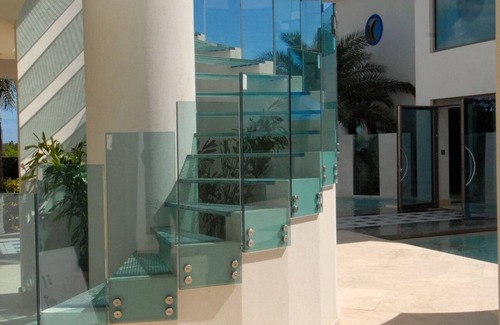 Cove Bay Villa | 10,000sq ft Villa- 5 Suites, Infinity Pool, West End!