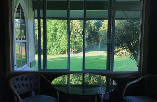 Glenwood House | 10 Acre Private Bamboo Retreat Located Just Minutes From Volcano National Park