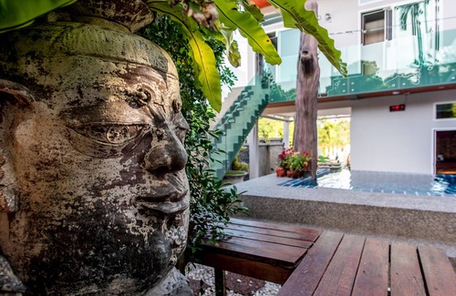 Ban Saiyuan Villa | 10 Bedroom/13 bathrooms. Ocean View Villa in Rawai. 3 swimming pools, zip line.