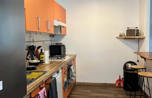 Soulom House | 10-berth house in the middle of several large resorts; starting point for hikes