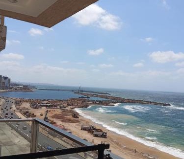 Al-Muntazah Apartment | 10 besher betch apartment