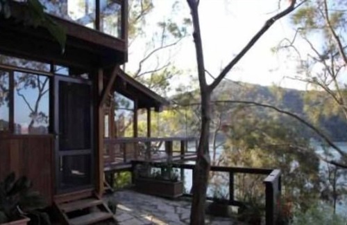 Cottage Point House | 10 Cottage Point Road