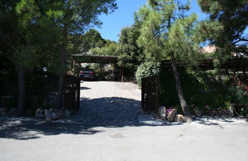 Baja Sardinia Cottage | 10% DISCOUNT ROSA DEI VENTI Room with bathroom, no kitchen, view of Arcip.Maddalena