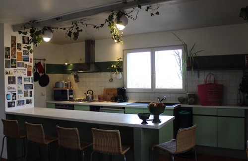 Lauzerte House | 10 ' from Montcuq Quiet Countryside Magnificent views Swimming pool Spa