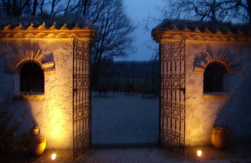 Lauzerte House | 10 ' from Montcuq Quiet Countryside Magnificent views Swimming pool Spa