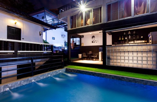 Patong Villa | 10 king size bedroom private pool villa with amazing sea view 360°