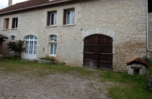 Lamagdelaine House | 10 km from Cahors and 30 km from St Cirq Lapopie