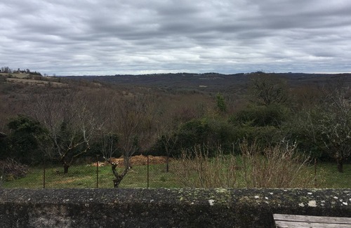 Lamagdelaine House | 10 km from Cahors and 30 km from St Cirq Lapopie