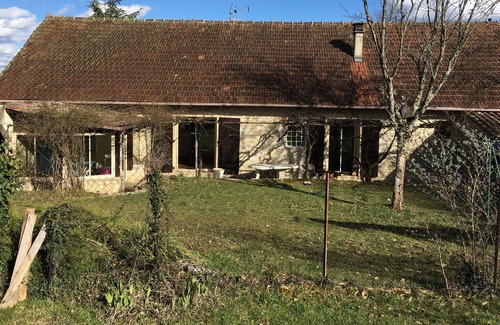 Lamagdelaine House | 10 km from Cahors and 30 km from St Cirq Lapopie