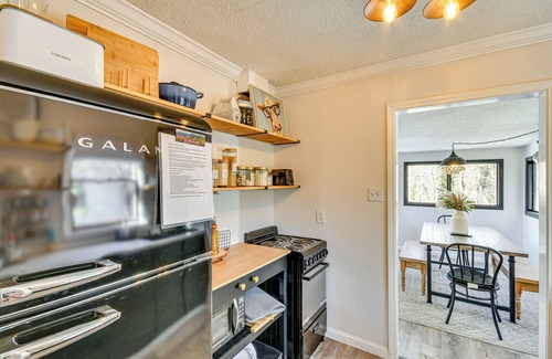 Swannanoa House | 10 Mi to Asheville: Mtn-View Hideaway!