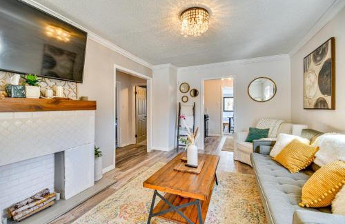 Swannanoa House | 10 Mi to Asheville Mtn-View Hideaway!