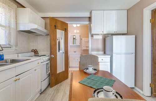 Aurora Apartment | 10 Mi to Denver: Horse Farm Apartment in Aurora!