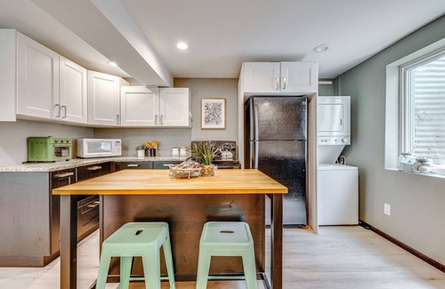 North Central Westminster Apartment | 10 Mi to Denver: Westminster Hideaway w/Patio!