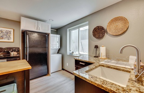 North Central Westminster Apartment | 10 Mi to Denver: Westminster Hideaway w/Patio!